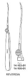 Reverdin Needle (Suture Instrument)